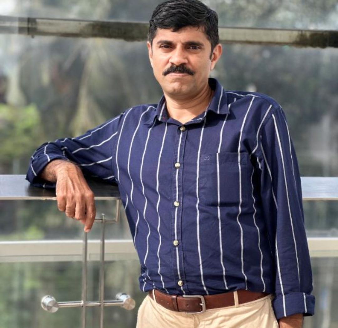 Abdul Khadar - Head of the department of Computer Engineering